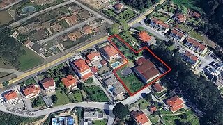 Land for sale in Vila Nova de Famalicão, Portugal — €450,000