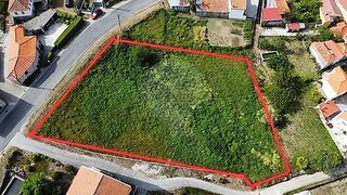 Land for sale in Lamego, Portugal — €72,000