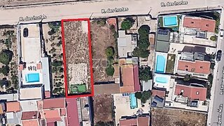 Terreno em Alcochete · 399 m² · 173 000 €