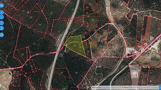 Terreno em Sardoal