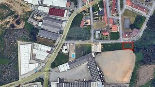 Terreno para venda em Santa Maria da Feira, Portugal — 60 000 €