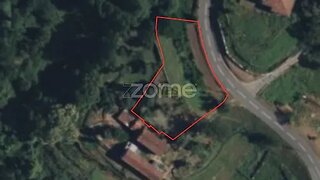 Land for sale in Cabeceiras de Basto, Portugal — €33,000