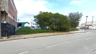 Terreno de 225 m² em Faro
