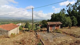 Land for sale in Vila Nova de Cerveira, Portugal — €165,000