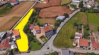 Land for sale in Ovar, Portugal — €55,000