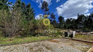 Land for sale in Santa Maria da Feira, Portugal — €123,500