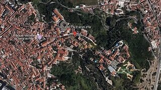 Terreno de 1511 m² em Santarém