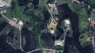 Land for sale in Paredes, Portugal — €270,000