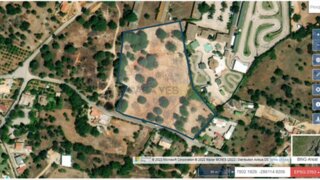 Land for sale in Loulé, Portugal — €2,300,000