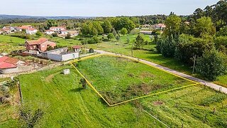 Land for sale in Santa Comba Dão, Portugal — €25,000