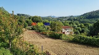 Land for sale in Cabeceiras de Basto, Portugal — €65,000