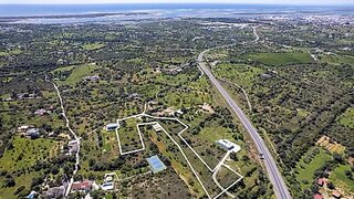 Land for sale in Olhão, Portugal — €360,000