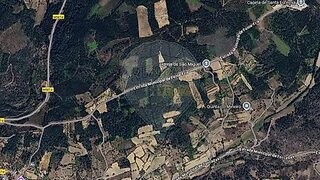 Terreno em Fornos de Algodres