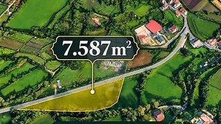 Terreno para venda em Sintra, Portugal — 55 000 €