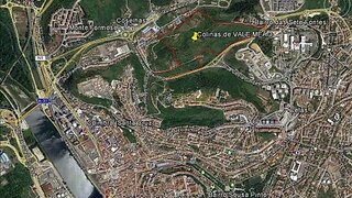 Terreno de 243 481 m² em Coimbra