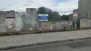 Land for sale in Marinha Grande, Portugal — €55,000