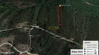 Land for sale in Tondela, Portugal — €18,000