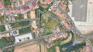 Land for sale in Vila Nova de Gaia, Portugal — €900,000
