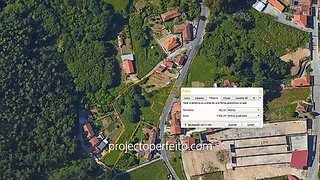 Land for sale in Santa Maria da Feira, Portugal — €115,000