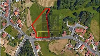 Land for sale in Santa Maria da Feira, Portugal — €199,900