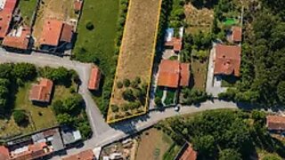 Land for sale in Águeda, Portugal — €38,000