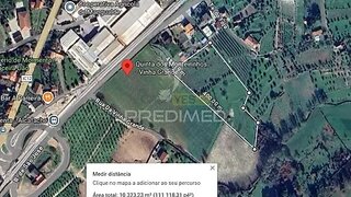 Land for sale in Mangualde, Portugal — €49,500