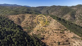 Land for sale in Monchique, Portugal — €140,000