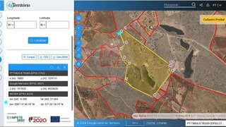 Land for sale in Ourique, Portugal — €168,818