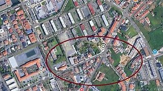 Land for sale in Póvoa de Varzim, Portugal — €1,480,000