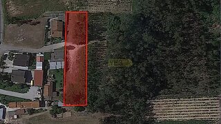 Land for sale in Estarreja, Portugal — €17,500