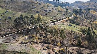 Land for sale in Vieira do Minho, Portugal — €15,000