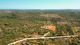 Land for sale in Vila do Bispo, Portugal — €107,000