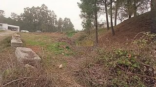 Terreno de 700 m² em Viseu