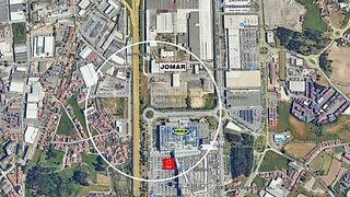 Land for sale in Matosinhos, Portugal — €3,350,000