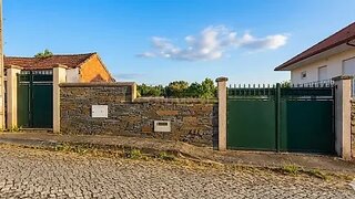 Terreno de 615 m² em Bragança