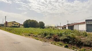 Land for sale in Espinho, Portugal — €230,000