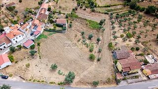 Land for sale in Vila Nova de Poiares, Portugal — €41,500