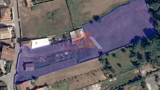 Land for sale in Oliveira de Azeméis, Portugal — €200,000