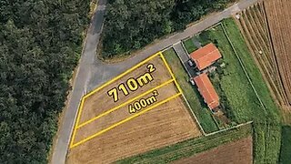 Land for sale in Águeda, Portugal — €35,000