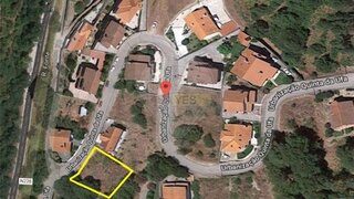 Terreno para venda em São Pedro do Sul, Portugal — 29 950 €