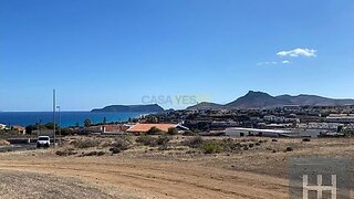Land for sale in Porto Santo, Portugal — €260,000