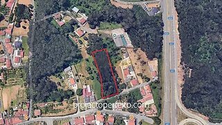 Land for sale in Espinho, Portugal — €190,000