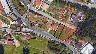 Land for sale in Santa Maria da Feira, Portugal — €53,075