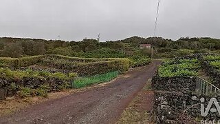 Land for sale in Lajes do Pico, Portugal — €120,000