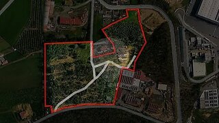 Land for sale in Póvoa de Varzim, Portugal — €2,900,000