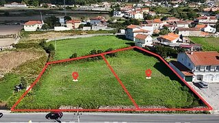 Land for sale in Esposende, Portugal — €92,500