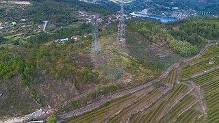 Land for sale in Cinfães, Portugal — €12,500