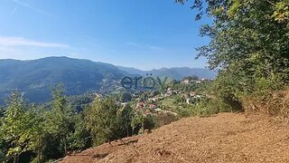 Land for sale in Vieira do Minho, Portugal — €93,500