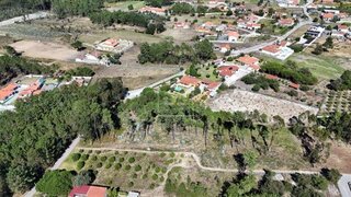 Terreno de 1317 m² em Leiria
