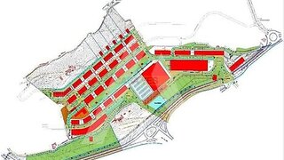 Terreno de 243 481 m² em Coimbra